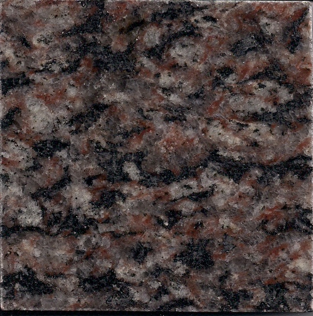 Itaete granite pattern